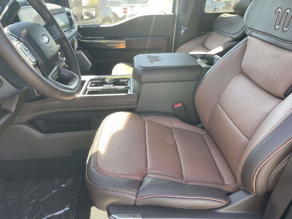 2027 Ford F-250SD King Ranch