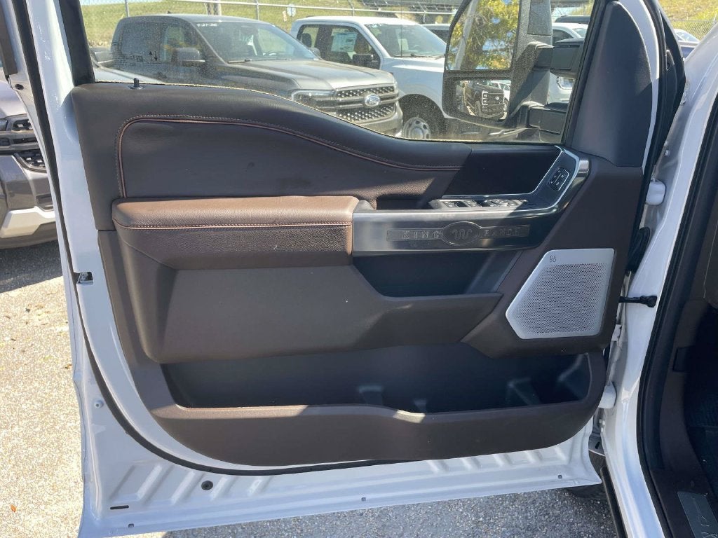 2027 Ford F-250SD King Ranch