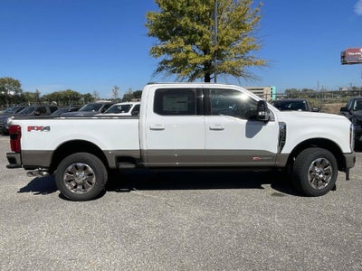 2027 Ford F-250SD King Ranch