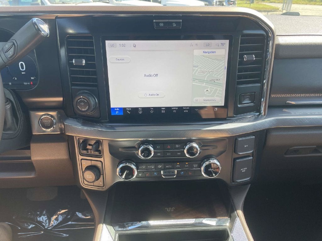 2027 Ford F-250SD King Ranch