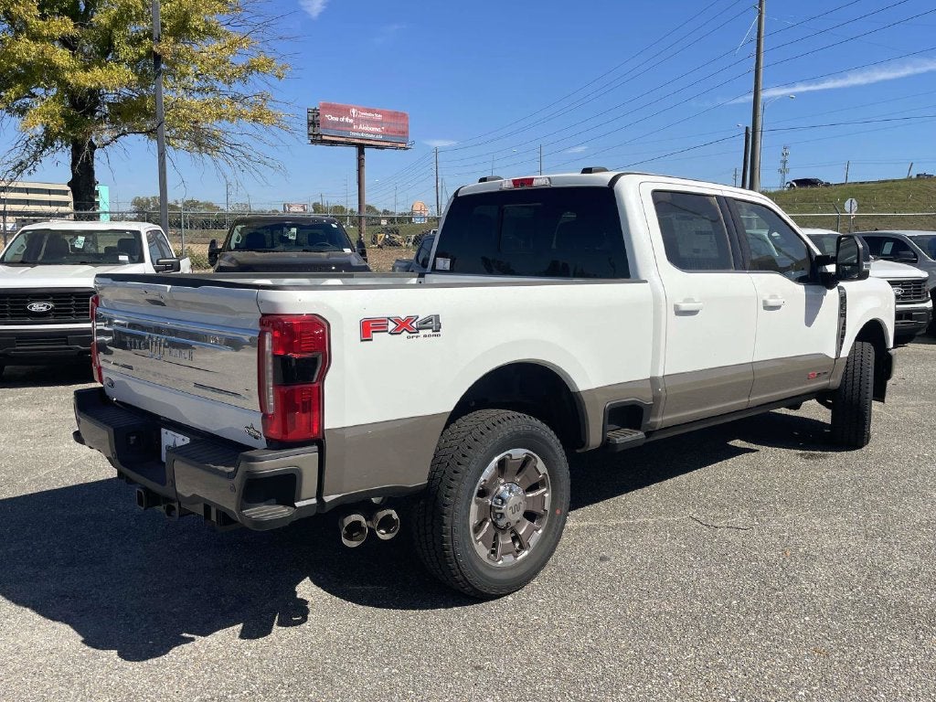 2027 Ford F-250SD King Ranch