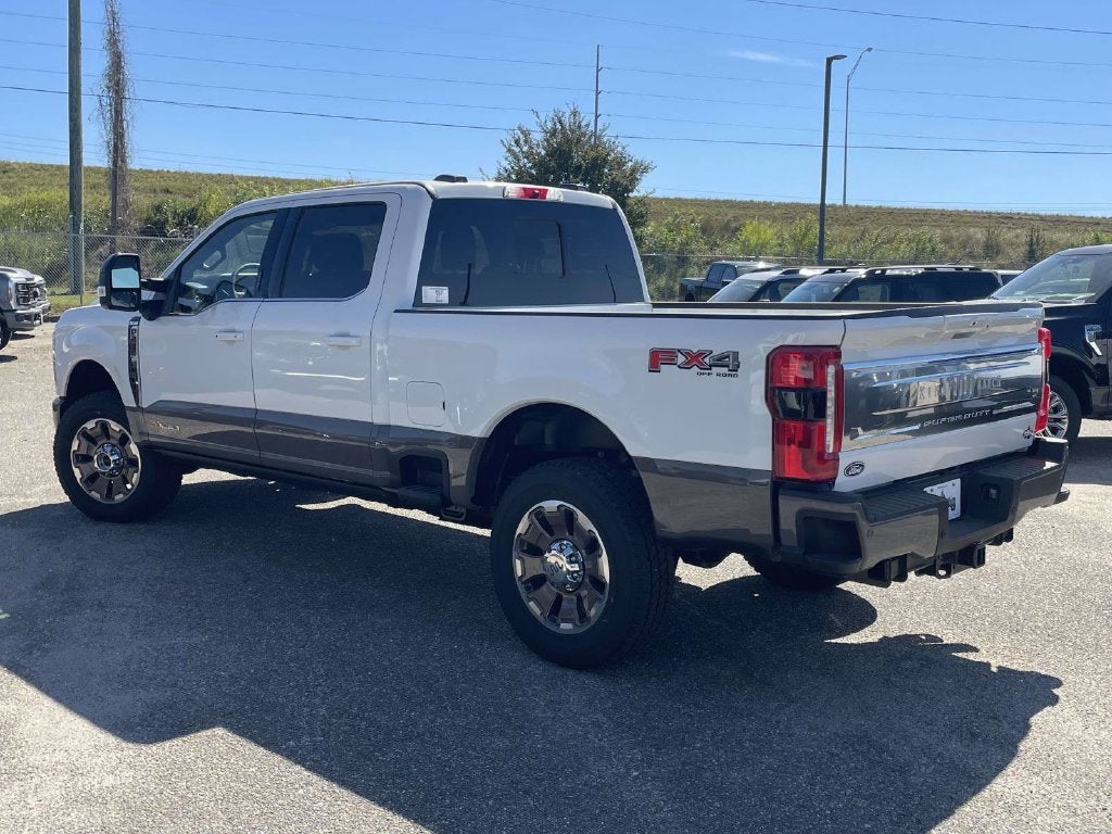 2027 Ford F-250SD King Ranch