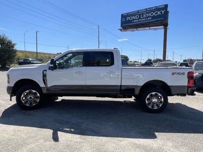 2027 Ford F-250SD King Ranch