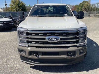 2027 Ford F-250SD King Ranch