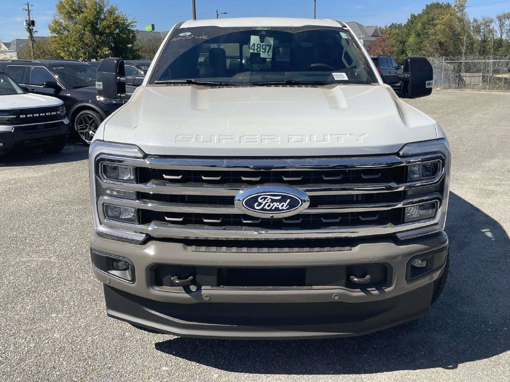 2027 Ford F-250SD King Ranch