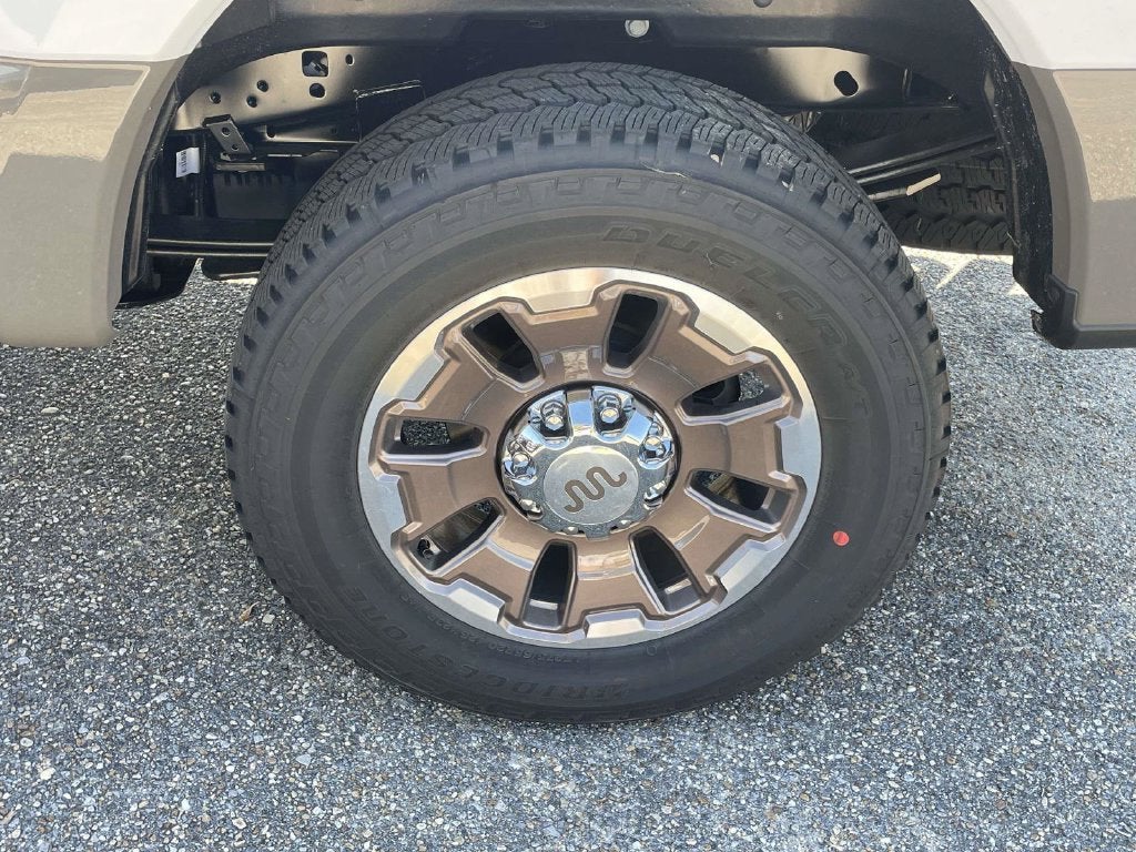 2027 Ford F-250SD King Ranch