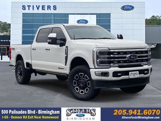 2024 Ford F-250SD Platinum