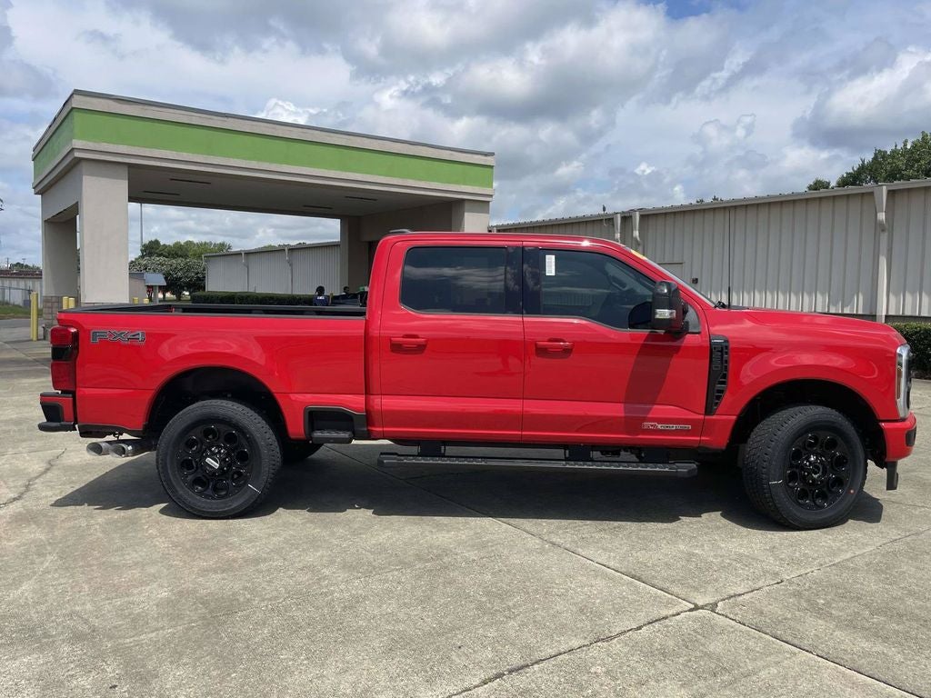 2026 Ford F-250SD Lariat