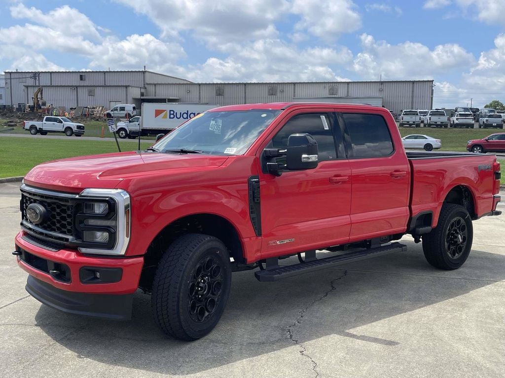 2026 Ford F-250SD Lariat