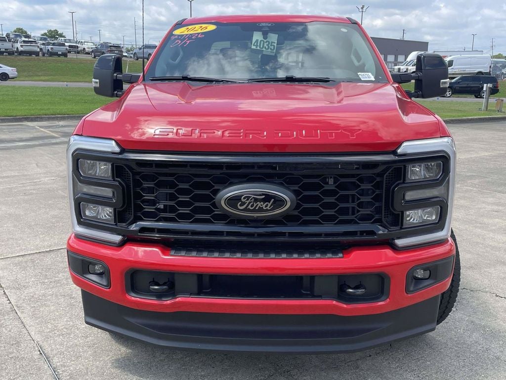 2026 Ford F-250SD Lariat