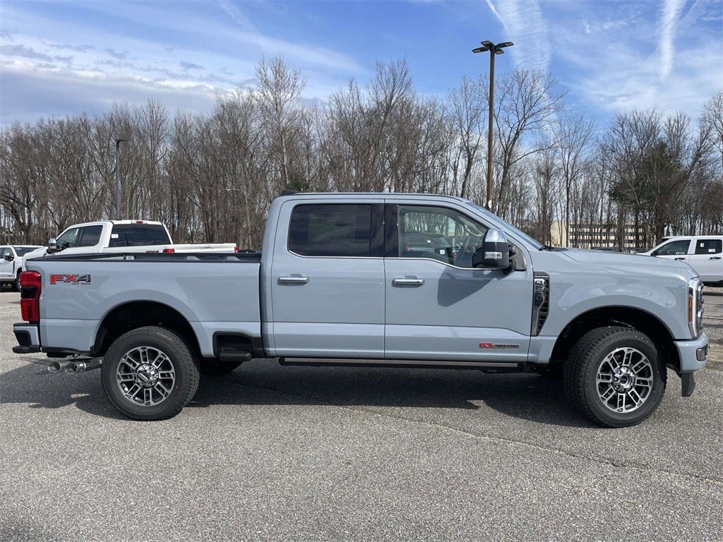 2026 Ford F-250SD Platinum
