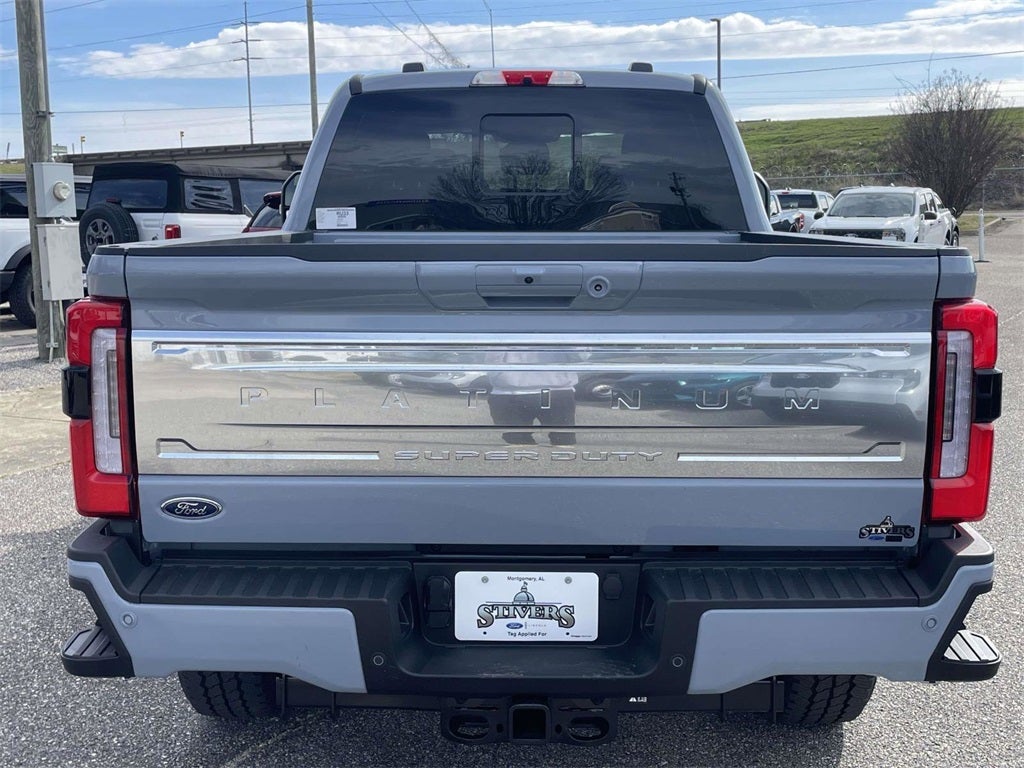 2026 Ford F-250SD Platinum