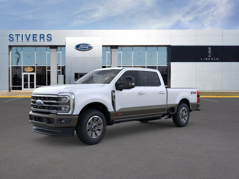 2026 Ford F-250SD King Ranch