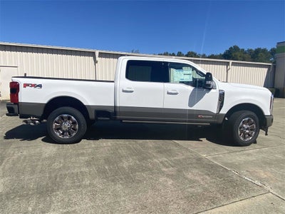2026 Ford F-250SD King Ranch