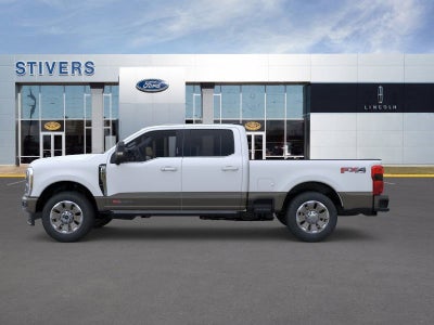 2026 Ford F-250SD King Ranch
