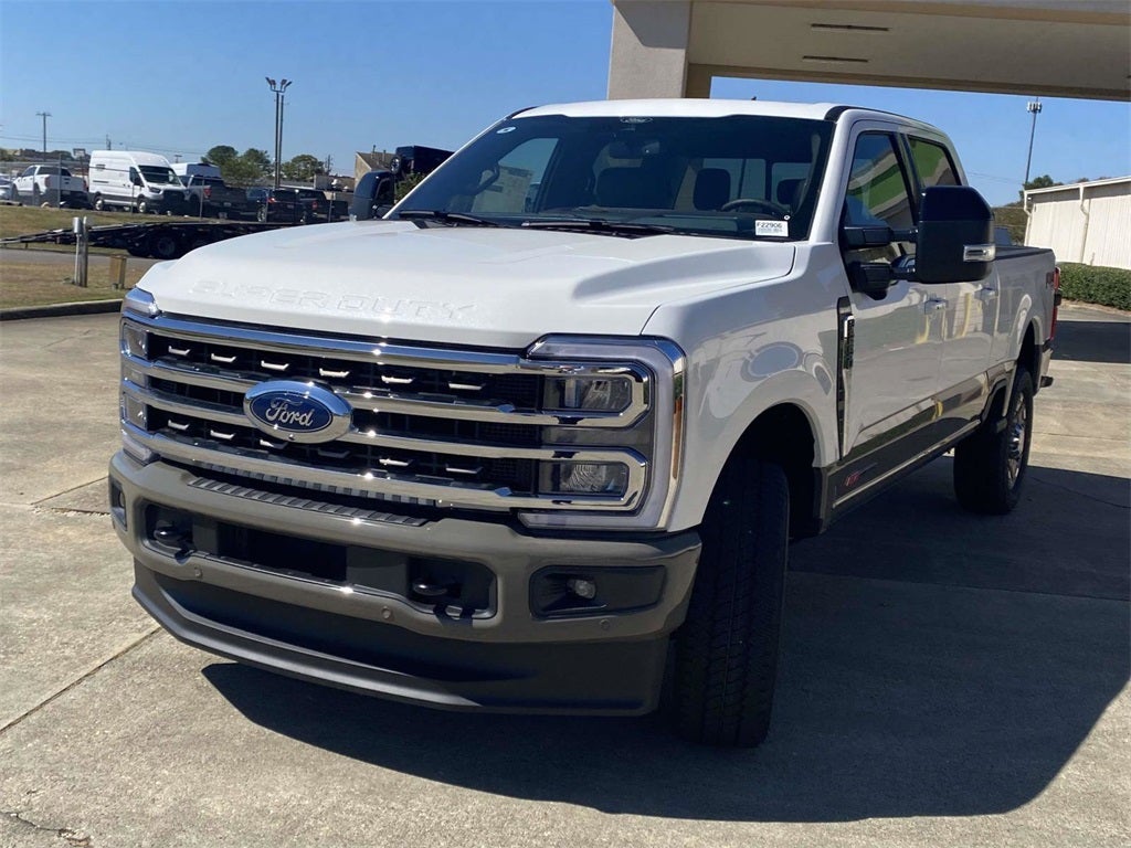 2026 Ford F-250SD King Ranch