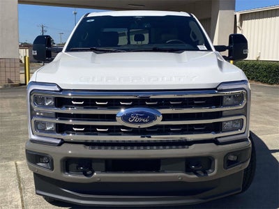 2026 Ford F-250SD King Ranch