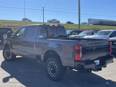 2026 Ford F-250SD Platinum