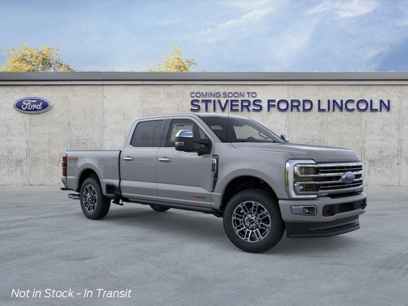 2026 Ford F-250 Platinum 4x4 Crew Cab 8' Box's photo