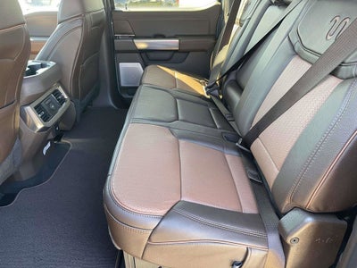 2026 Ford F-250SD King Ranch