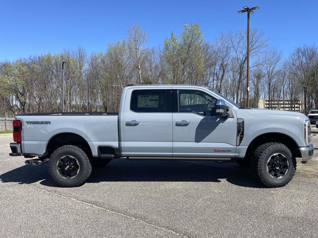 2026 Ford F-250SD King Ranch