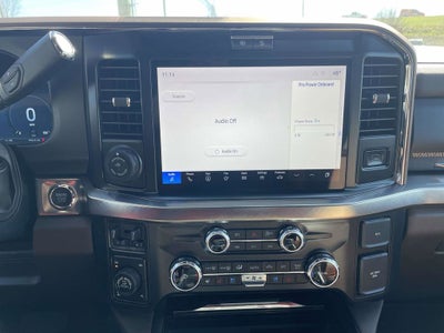 2026 Ford F-250SD King Ranch