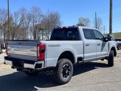2026 Ford F-250SD King Ranch