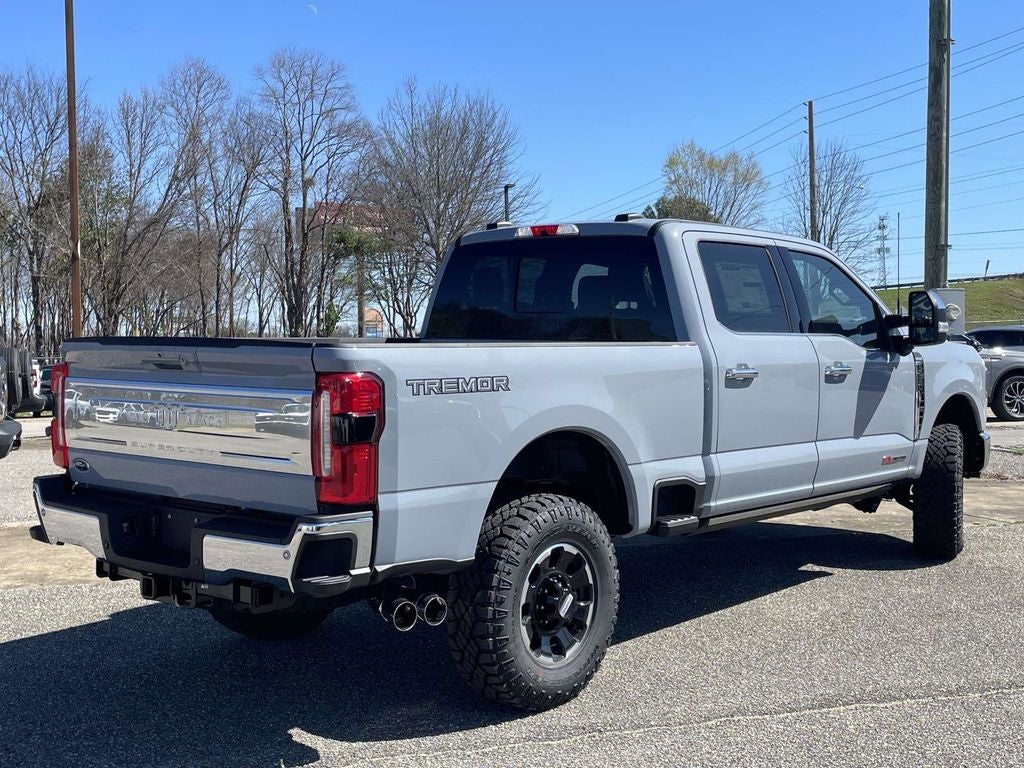 2026 Ford F-250SD King Ranch