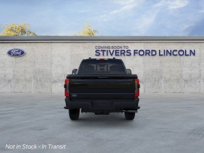 2026 Ford F-250SD Platinum