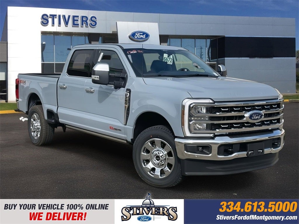 2026 Ford F-250SD Lariat