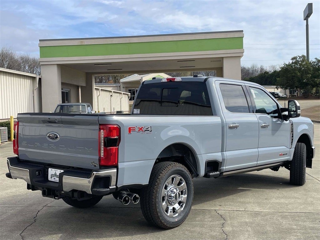 2026 Ford F-250SD Lariat