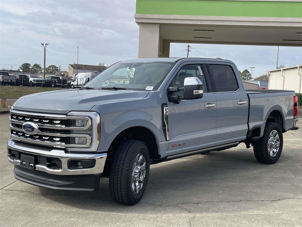 2026 Ford F-250SD Lariat