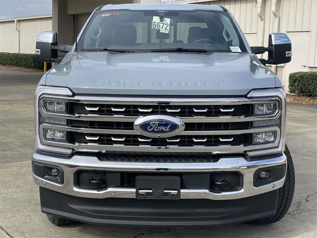 2026 Ford F-250SD Lariat