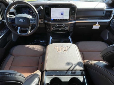 2026 Ford F-250SD King Ranch