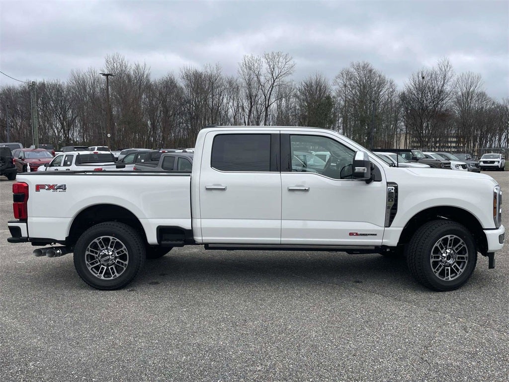 2026 Ford F-250SD Platinum