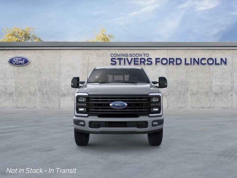 2026 Ford F-250SD Platinum