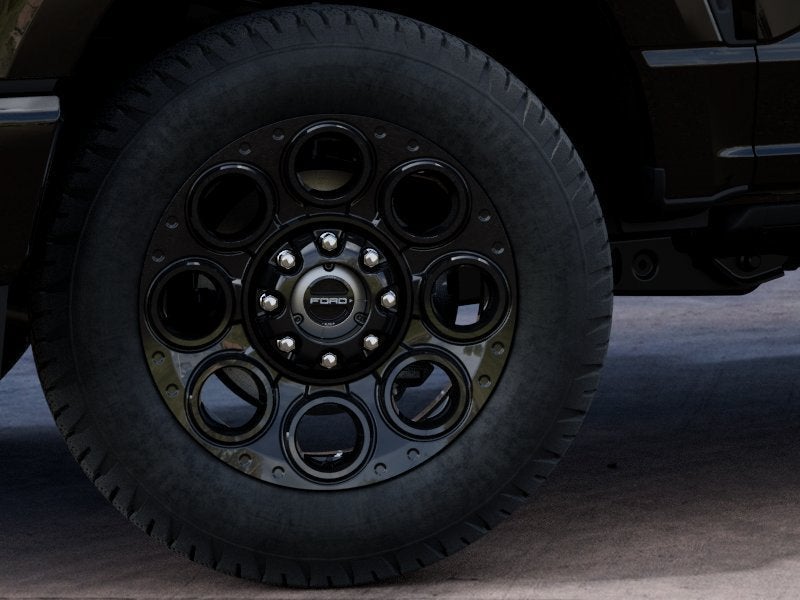 2027 Ford F-250SD Lariat
