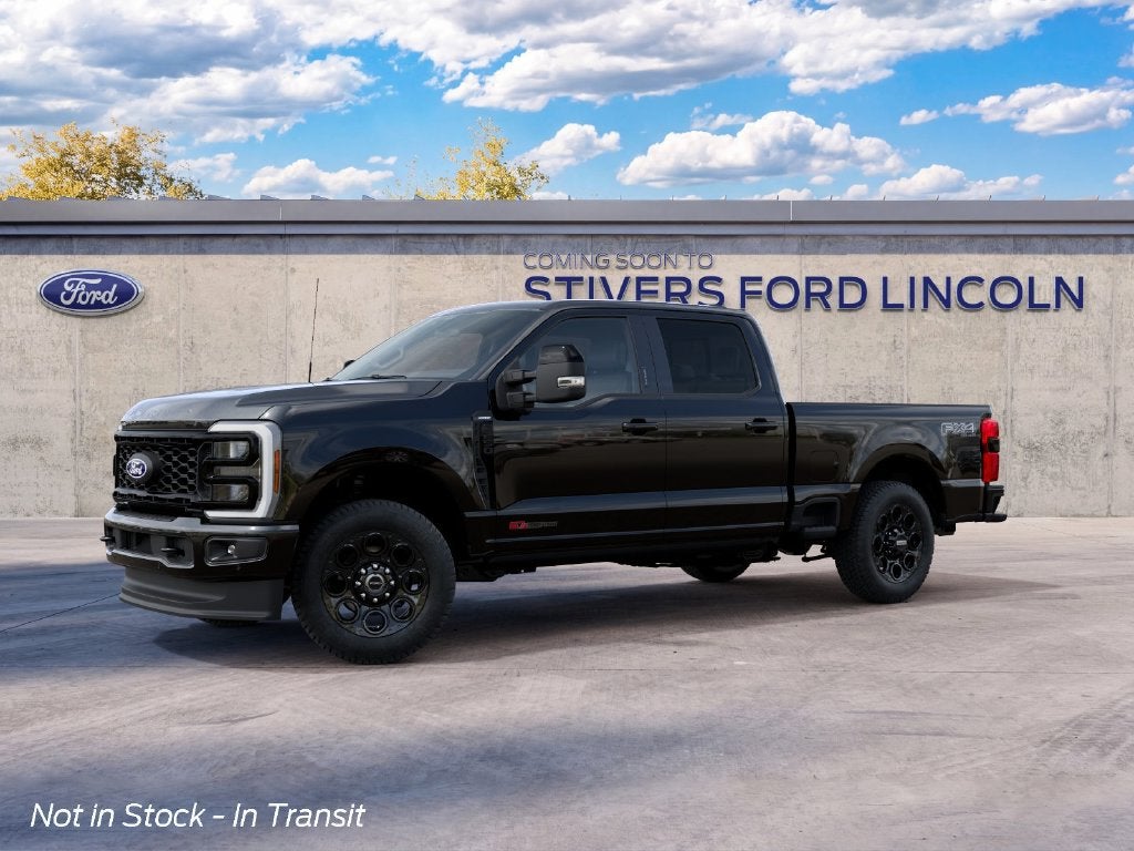 2027 Ford F-250SD Lariat