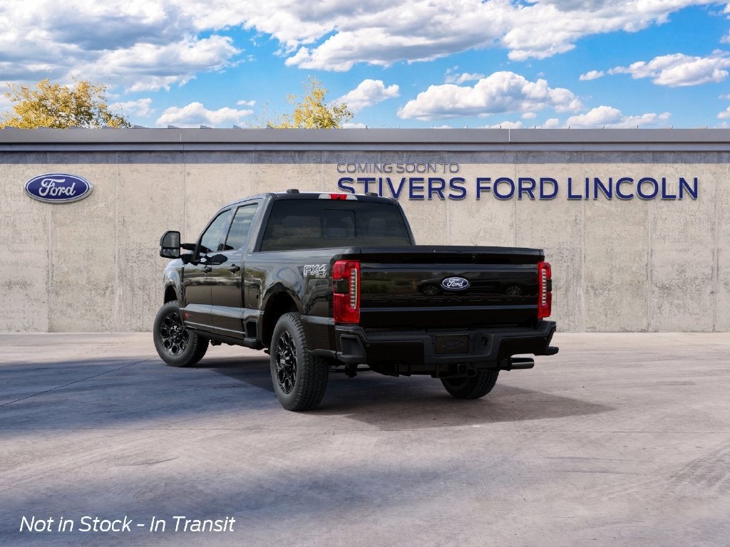 2027 Ford F-250SD Lariat