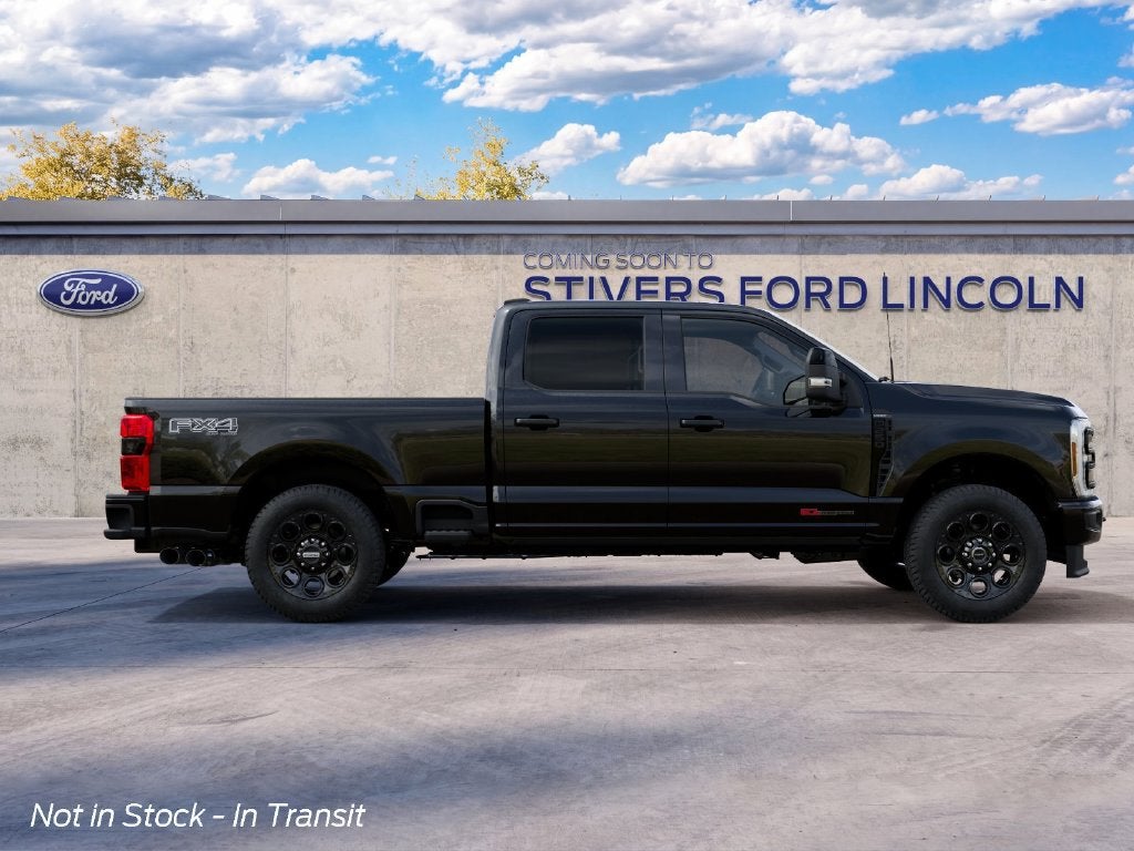 2027 Ford F-250SD Lariat