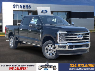 2025 Ford F-250SD King Ranch