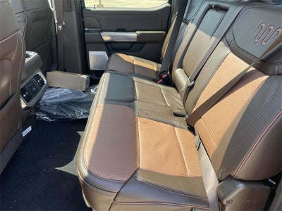 2025 Ford F-250SD King Ranch