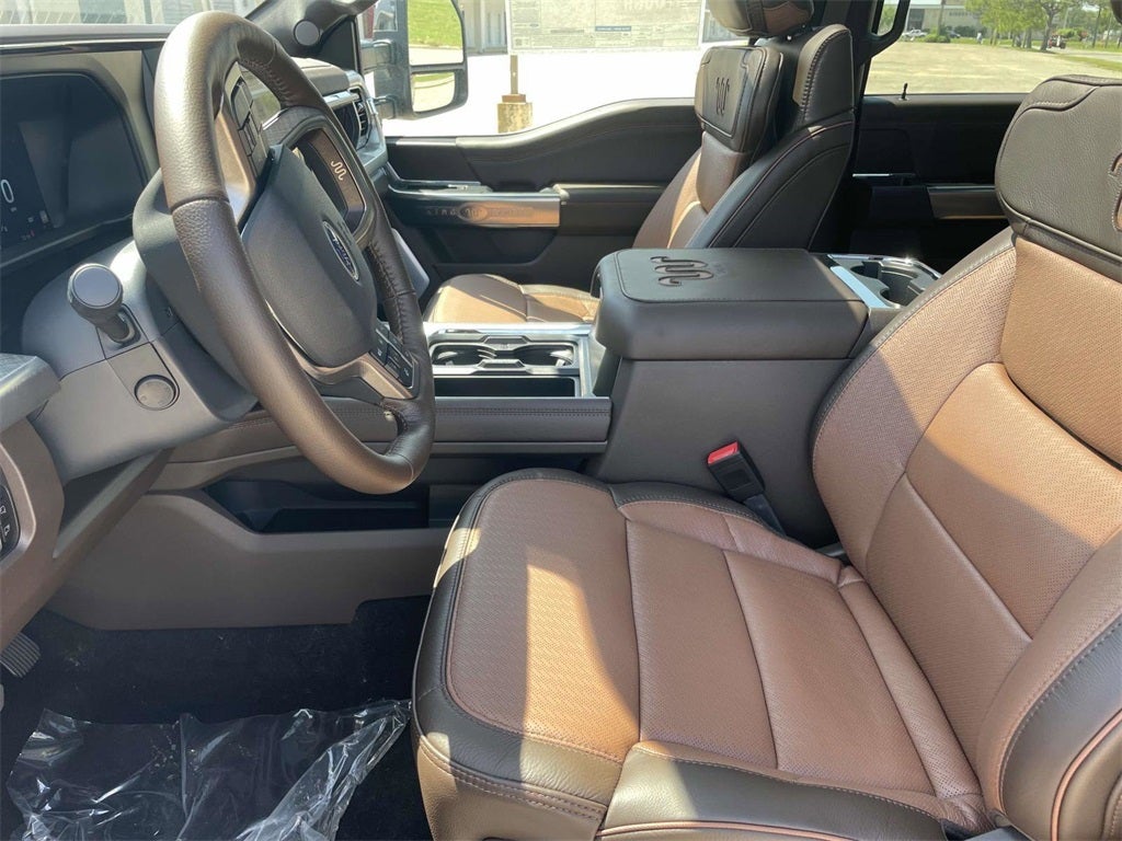 2025 Ford F-250SD King Ranch