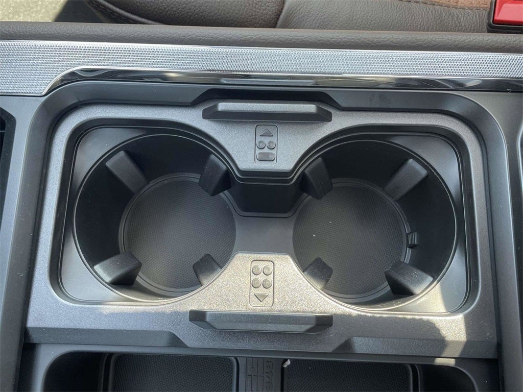 2025 Ford F-250SD King Ranch