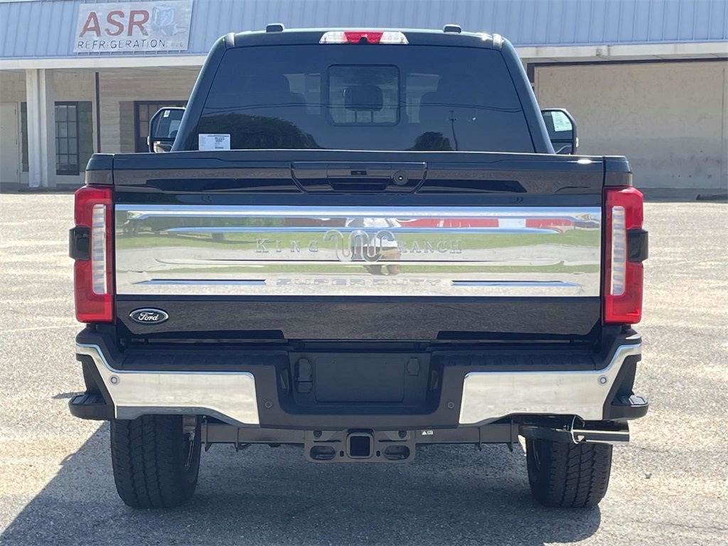 2025 Ford F-250SD King Ranch