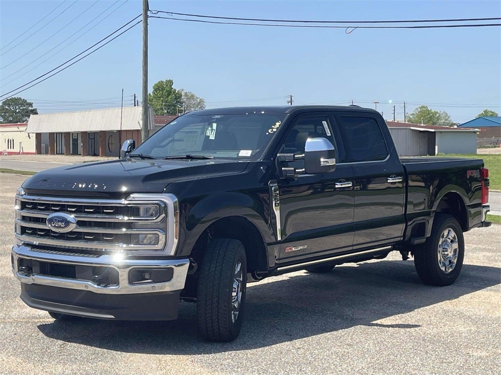 2025 Ford F-250SD King Ranch