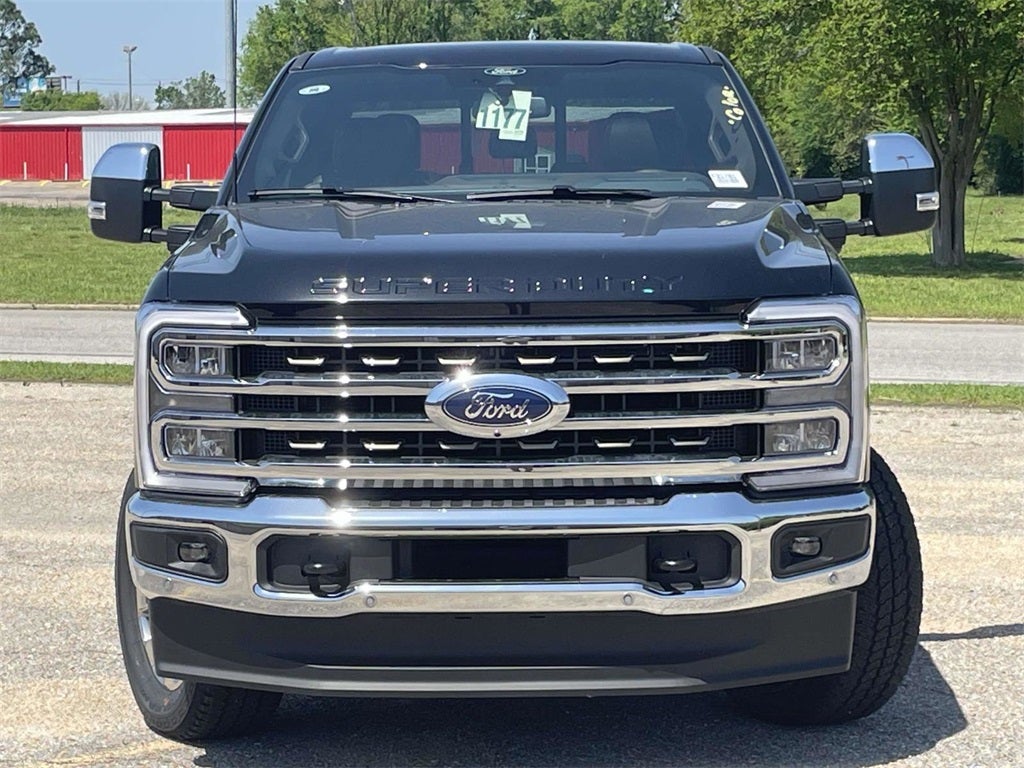 2025 Ford F-250SD King Ranch