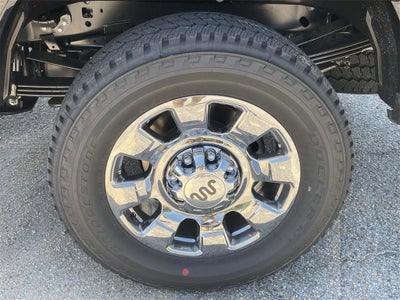 2025 Ford F-250SD King Ranch