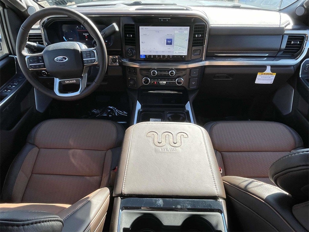 2026 Ford F-250SD King Ranch