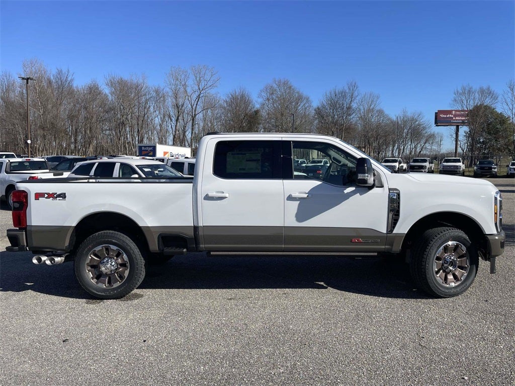 2026 Ford F-250SD King Ranch